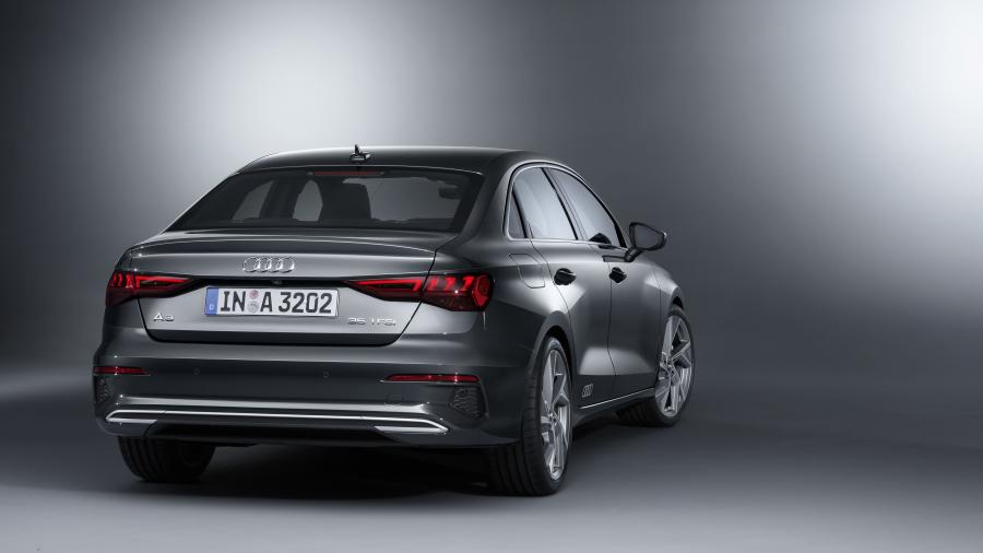  Audi A3 Sedan 35 TFSI 2020 года  (WW) (фото 22 из 50)